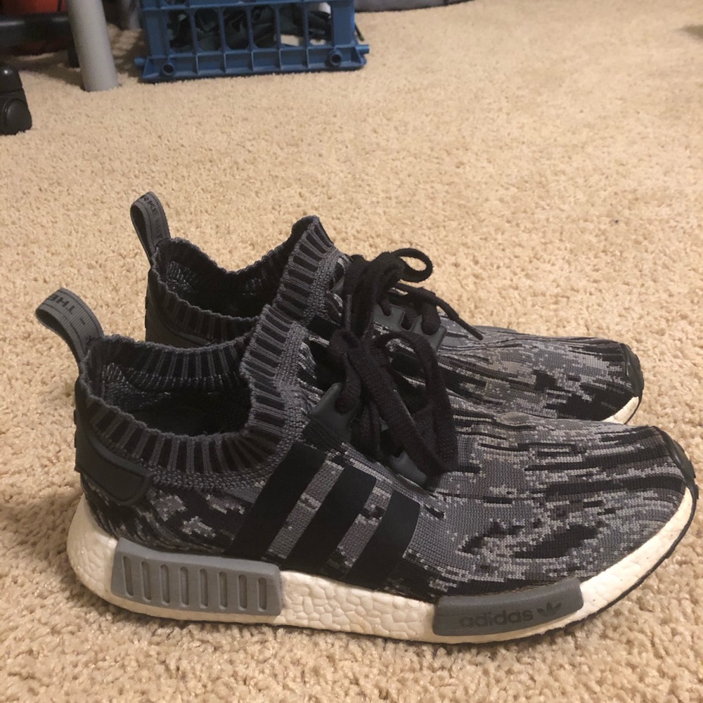 nmd r1 primeknit